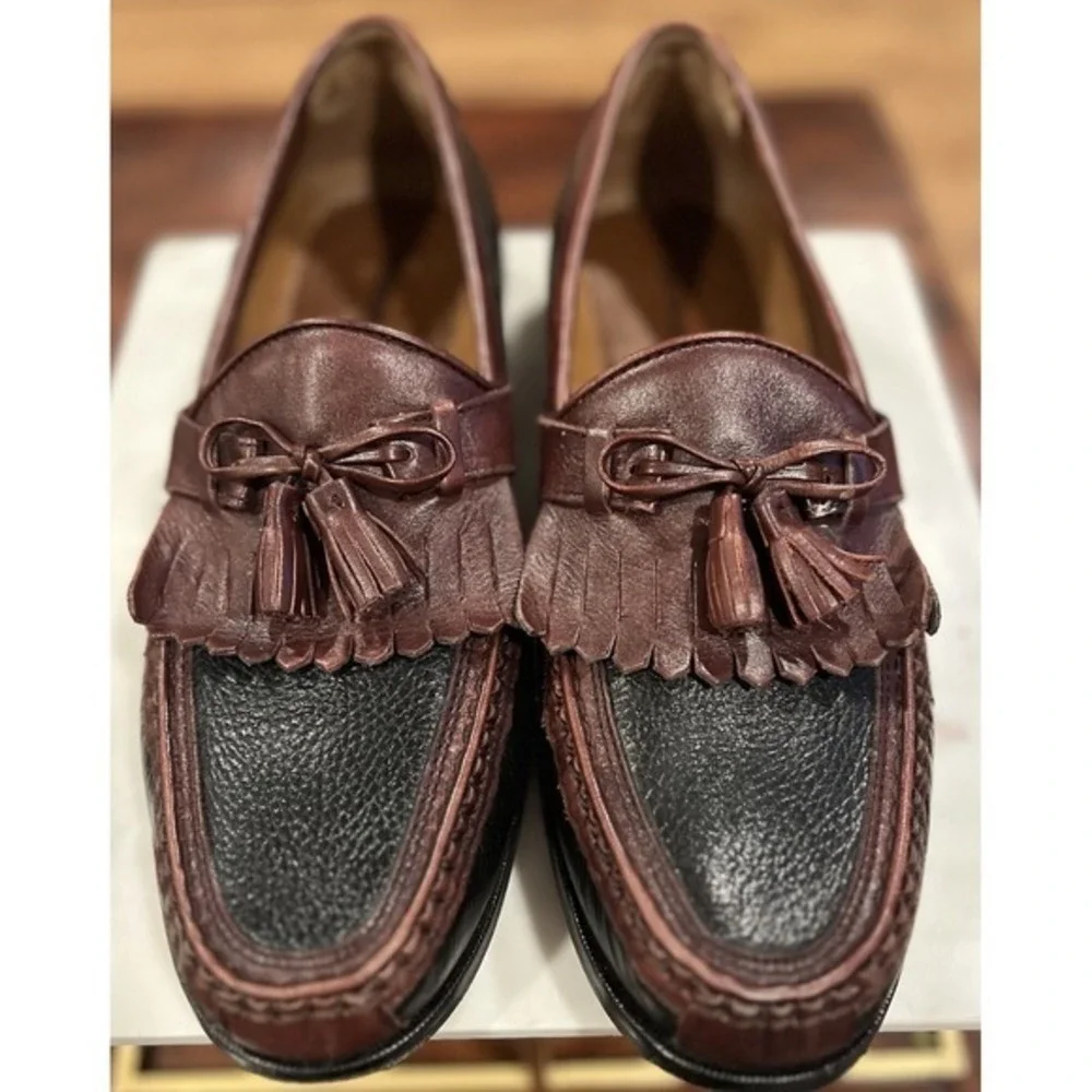 Johnston & Murphy uncork timeless